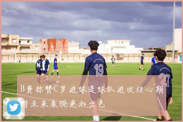B费称赞C罗进球是球队进攻核心期待未来表现更加出色